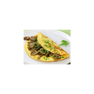 Omlet sa gljivama