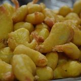 Aperitivo De Gamba Gabardina (Ración)