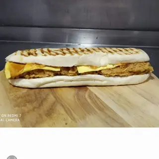 Panini Frescos