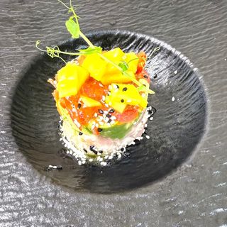 980 tartare ricciola 