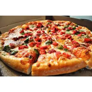 Americana Pizza