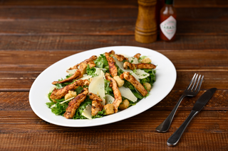 Caesar Salad with Grilled Chicken