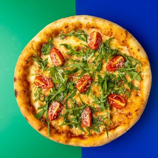 Madonna American pizza 28 cm