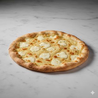 Focaccia al formaggio del levante ligure