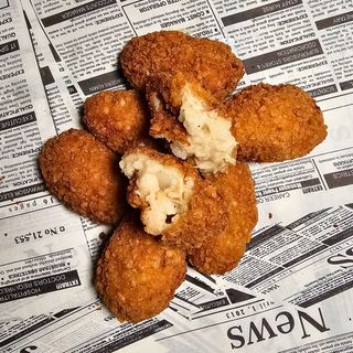 Croquetas Pollo Salsón (250 G.)