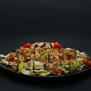 Ensalada Rulo De Cabra