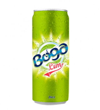 Boga Lim 24cl Canette