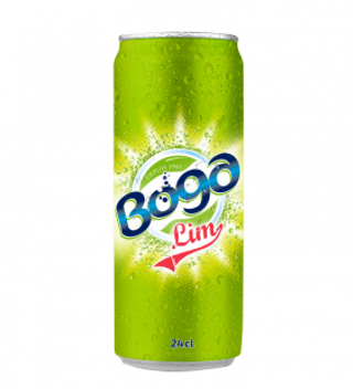 Boga Lim 24cl Canette