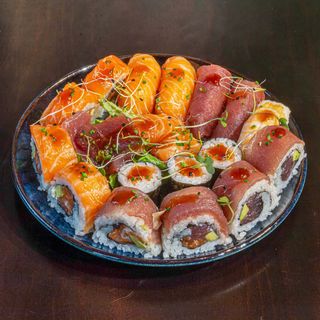 Tanto Especial 18 peças.