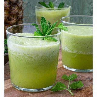 Pineapple & Mint Juice
