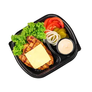 Healthy Chicken