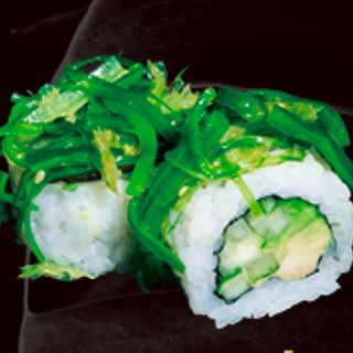 121. Rollo vegetal (8 piezas)