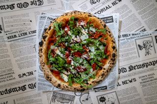 Pizza Contadina mare Ø30cm