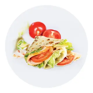 Млинець Ніжне курча (260г)