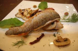 Лаврак (300г)