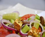 Гръцка салата (400г)