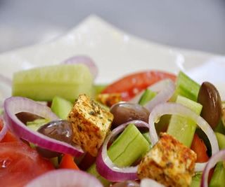 Гръцка салата (400г)