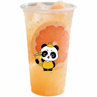 Hand Chilled Pomelo Water