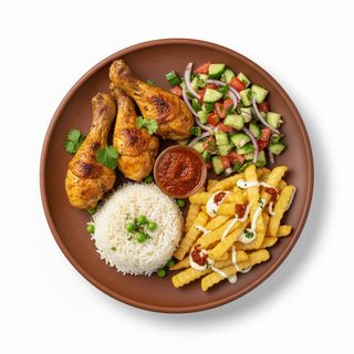 Piatto marocchino