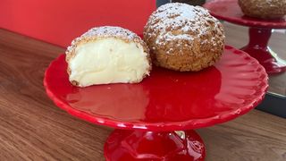 შუ ვანილის კრემით