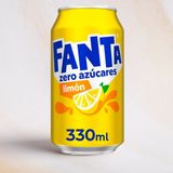 Fanta Limon Zero 