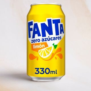 Fanta Limon Zero 
