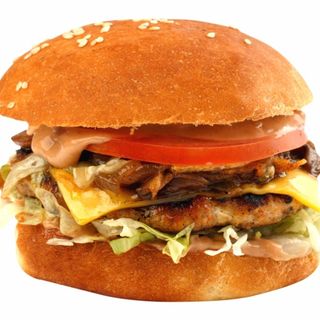 Wok Чикенбургер