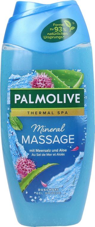 OC *PALMOLIVE SENS. GREEN GEL MEN 250ML (230552)