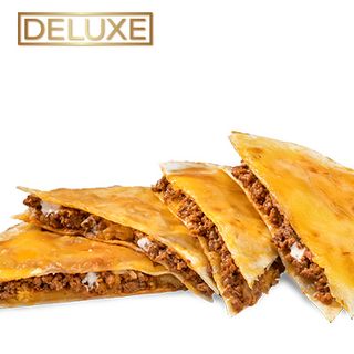 Cheesy Quesadilla