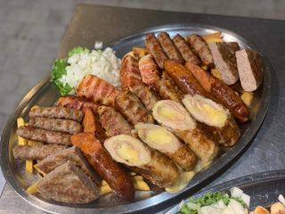 Plata Leskovački voz za 4 osobe