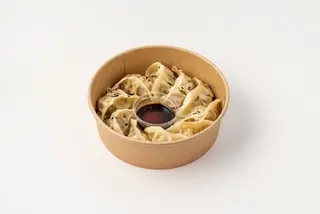 Mandu z krewetkami 10 szt.
