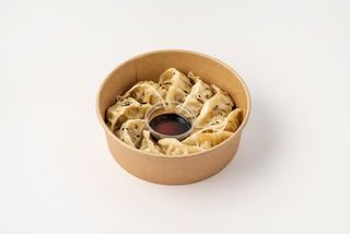 Mandu z krewetkami 10 szt.