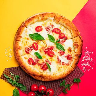 Пицца Маргарита