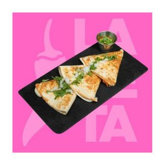 Quesadilla  De Birria