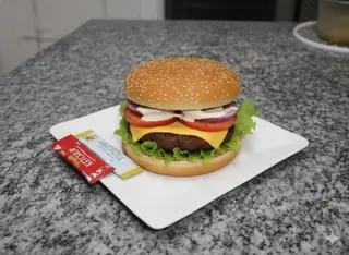 Cheeseburger