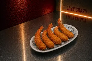 Creveți PANKO