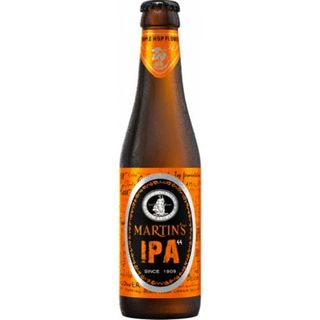 Cerveza Jhon Martins Ipa (33 Cl.)