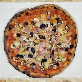 Pizza Quattro Stagioni Ø 33cm