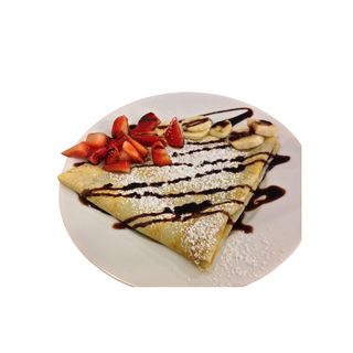 Crêpe Nutella Fruita