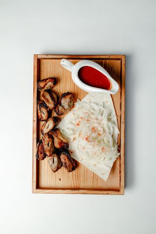 Шашлык из утки (250г)