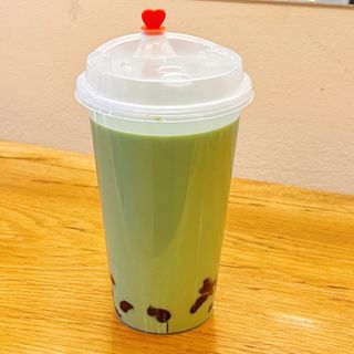 Bubble Matcha
