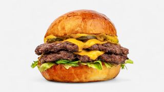 Double Cheesburger