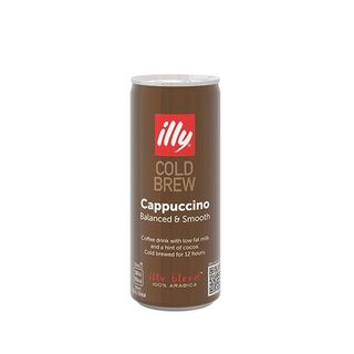 Cappuccino Café Frío Illy 