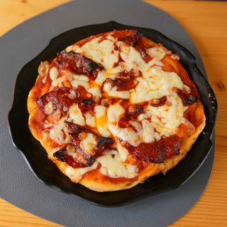 Mini Pizza alla Diavola