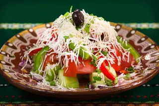 šopska salata