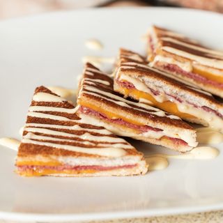 Combo Bikini Pastrami