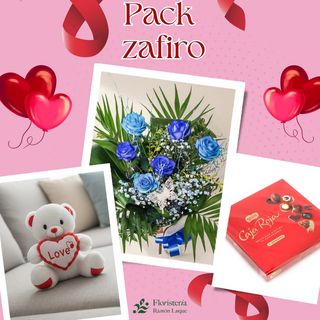 Pack Zafiro