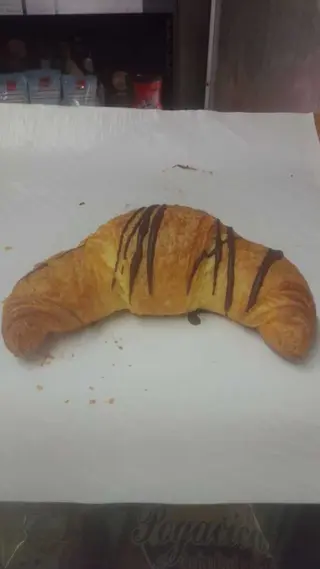 Kroasan čokolada 