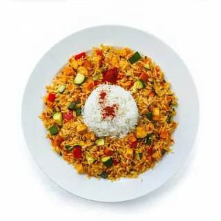 Bombay tawa boryani
