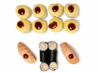 Lunch Box #8 - Grill(16 Szt.) (0,550g)